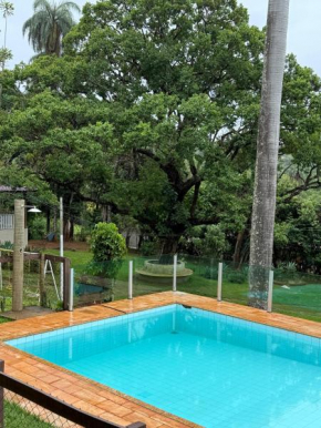 Fazendinha ao pé da Serra para finais de semana